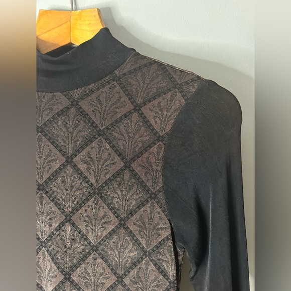 Vintage beechers brook slinky dress - Picture 2 of 12